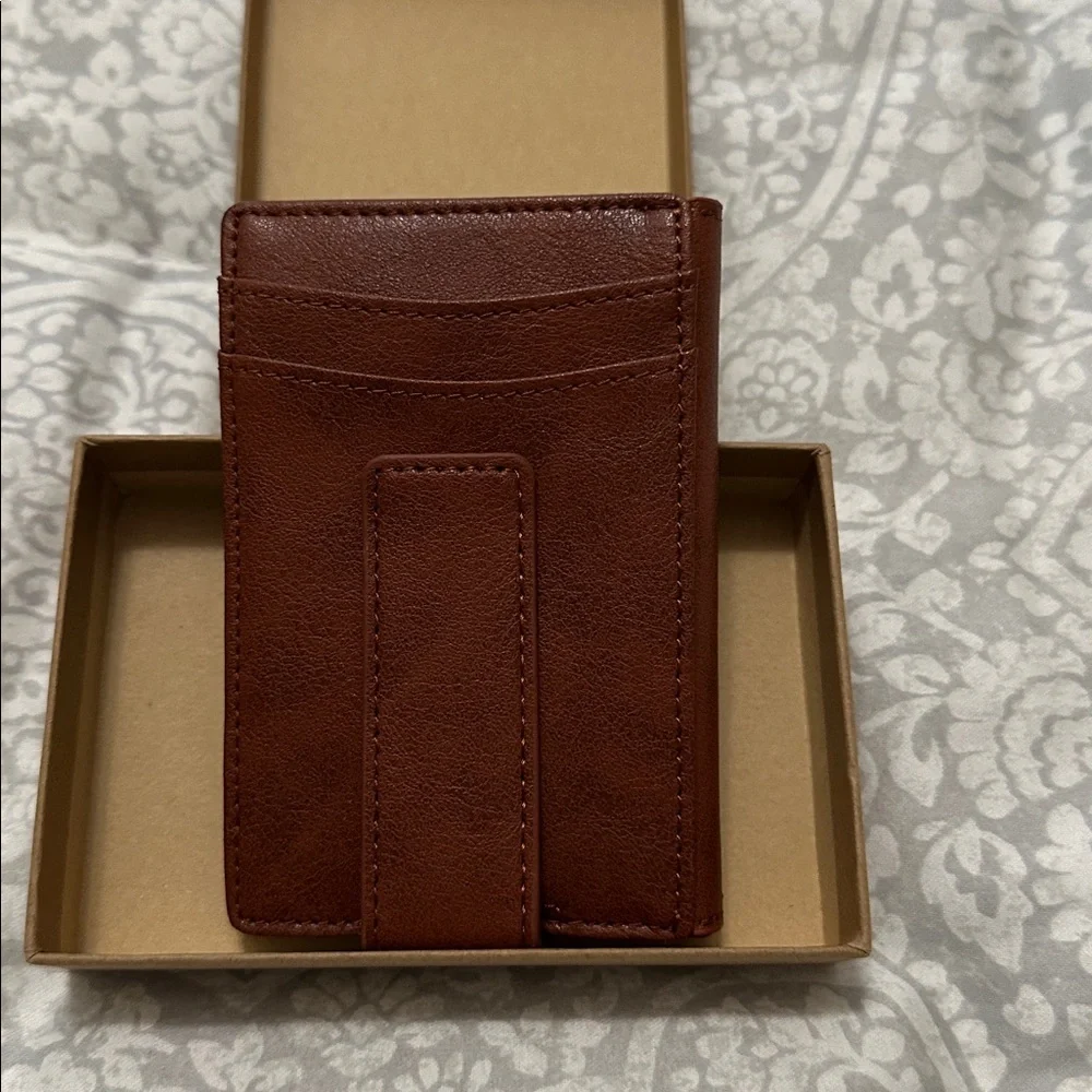 Bulliant Men’s Wallet